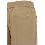 Brunello Cucinelli Loose Track Pants