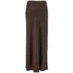 Brunello Cucinelli Slit Skirt
