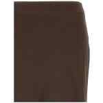 Brunello Cucinelli Slit Skirt