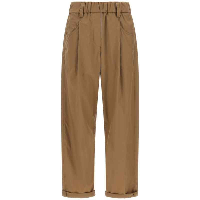 M0H93P8907C9266_01_M_2026-05-22T07-00-32.866Z Brunello Cucinelli Track Poplin Pants