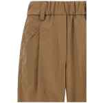 Brunello Cucinelli Track Poplin Pants