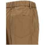 Brunello Cucinelli Track Poplin Pants