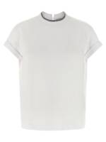 Brunello Cucinelli ‘monile’ Jersey T-shirt