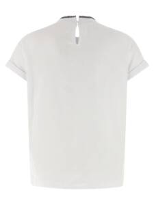 Brunello Cucinelli ‘monile’ Jersey T-shirt