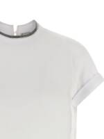 Brunello Cucinelli ‘monile’ Jersey T-shirt