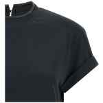 Brunello Cucinelli Shiny Collar T-shirt