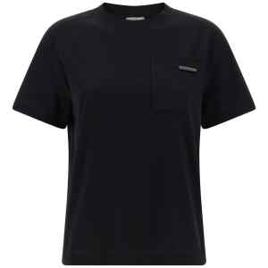 Brunello Cucinelli Monile T-shirt