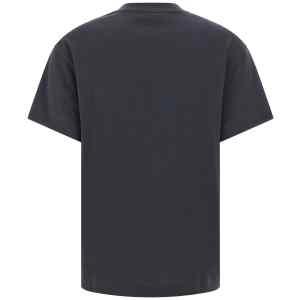 Brunello Cucinelli Shiny Tab T-shirt