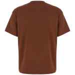 Brunello Cucinelli Shiny Tab T-shirt
