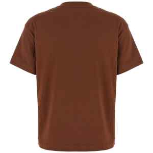 Brunello Cucinelli Shiny Tab T-shirt