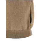 Brunello Cucinelli Shiny Zipper Pull Vest