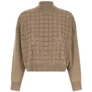 Brunello Cucinelli Sequin Sweater