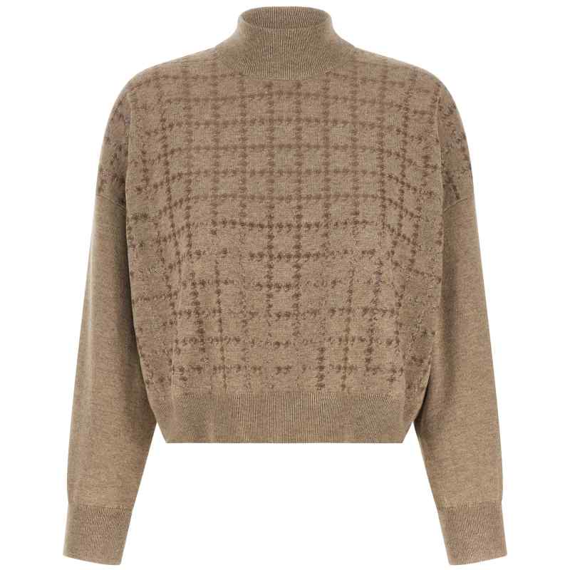 Brunello Cucinelli Sequin Sweater