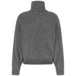 Brunello Cucinelli English Ribbed Sweater