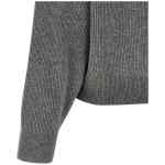 Brunello Cucinelli English Ribbed Sweater