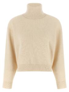 Brunello Cucinelli English Ribbed Sweater
