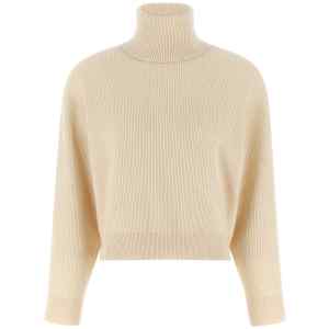 Brunello Cucinelli English Ribbed Sweater