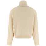 Brunello Cucinelli English Ribbed Sweater