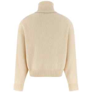 Brunello Cucinelli English Ribbed Sweater