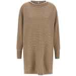 Brunello Cucinelli Precious Collar Dress
