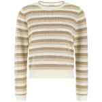 Brunello Cucinelli Striped Cotton Sweater