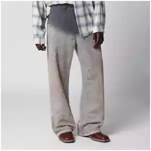 Our Legacy Rig chino trousers in Octo Wash finish