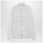 Brunello Cucinelli White cashmere cardigan