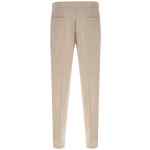 Brunello Cucinelli Linen Trousers
