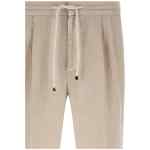 Brunello Cucinelli Linen Trousers