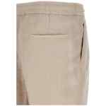 Brunello Cucinelli Linen Trousers