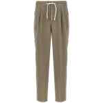 Brunello Cucinelli Linen Trousers