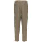 Brunello Cucinelli Linen Trousers