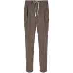 Brunello Cucinelli Linen Trousers
