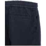 Brunello Cucinelli Linen Bermuda Shorts