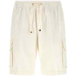 Brunello Cucinelli Cargo Bermuda Shorts