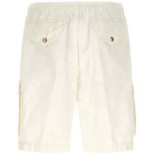 Brunello Cucinelli Cargo Bermuda Shorts