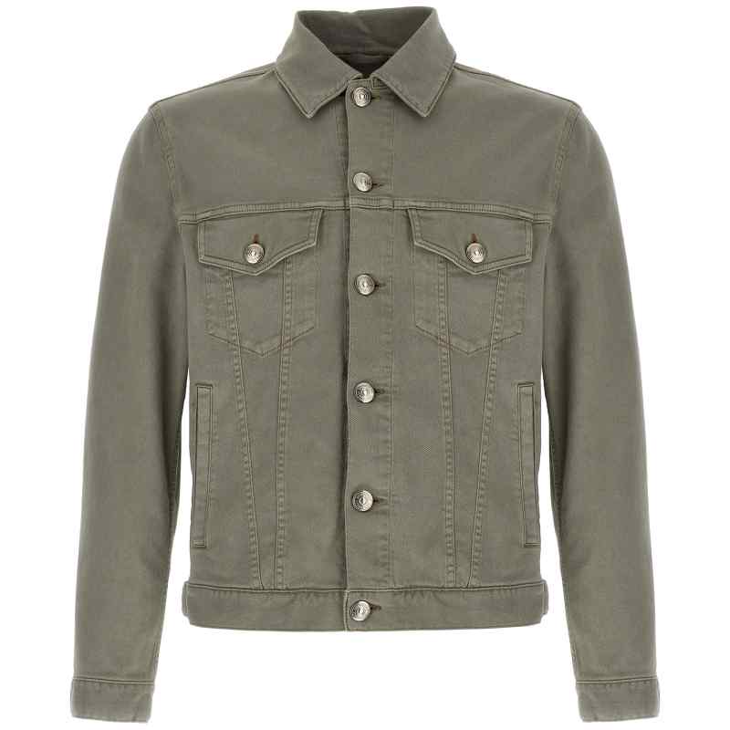 Brunello Cucinelli Denim Jacket
