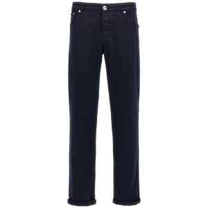 Brunello Cucinelli Traditional Fit Denim