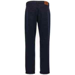 Brunello Cucinelli Traditional Fit Denim