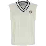 Brunello Cucinelli Cotton Braided Vest
