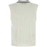 Brunello Cucinelli Cotton Braided Vest