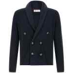 Brunello Cucinelli Button Cardigan
