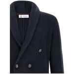 Brunello Cucinelli Button Cardigan