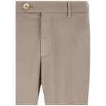 Brunello Cucinelli American Pima Cotton Pants