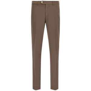 Brunello Cucinelli American Pima Cotton Pants