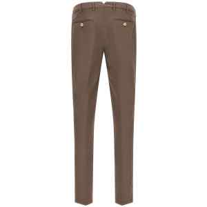 Brunello Cucinelli American Pima Cotton Pants