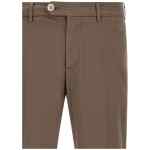 Brunello Cucinelli American Pima Cotton Pants