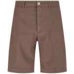 Brunello Cucinelli American Pima Cotton Bermuda Shorts