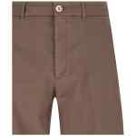Brunello Cucinelli American Pima Cotton Bermuda Shorts