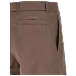Brunello Cucinelli American Pima Cotton Bermuda Shorts